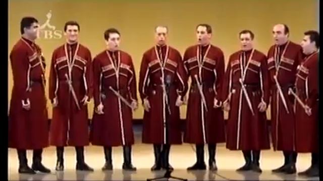 Ансамбль «Рустави» (Грузия) смотреть онлайн