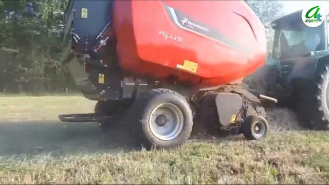 Пресс-подборщик Kverneland 6716