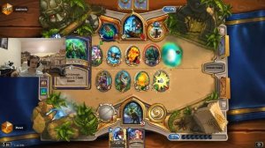 Hearthstone: Twitchman Pavel and His Army!