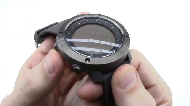Suunto Traverse Graphite Unboxing HD (SS022226000) смотреть онлайн