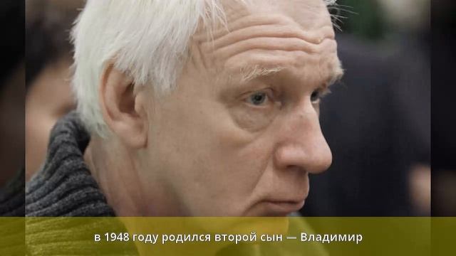 Носик, Владимир Бенедиктович - Биография смотреть онлайн