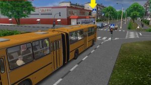 Омси 2. Чебоксары . Маршрут №7