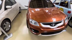 Музей Лада город Тольятти 2023 год