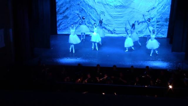 THE NUTCRACKER By The Berry College Dance Troupe & Rome's Own Musical Ensemble/MVI 0121