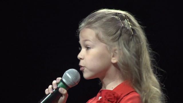 Ангелина Дерябина - "Вьюга" смотреть онлайн