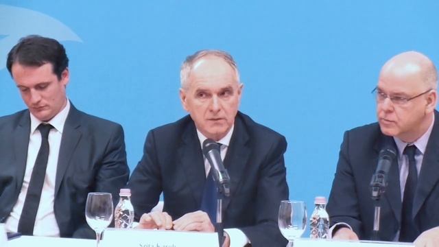 MVM és a Megyei Jogú Városok együttműködésének konkrétumai ... 3. смотреть онлайн