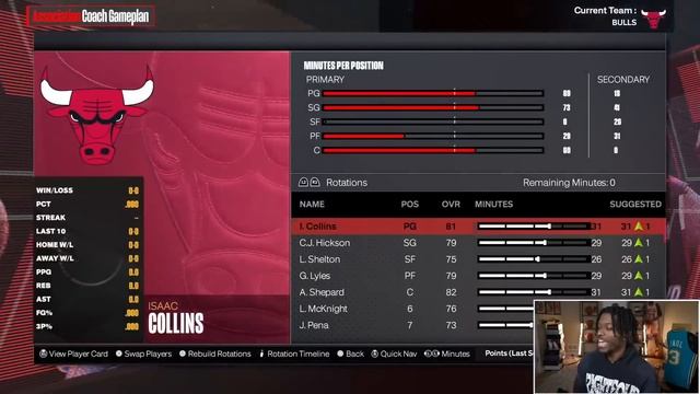 I Rebuilt A Team Only Using The NBA DRAFT смотреть онлайн