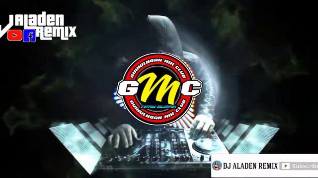 PAK PONG VONG BUNAL BOUNCE DJ Aladen Remix смотреть онлайн