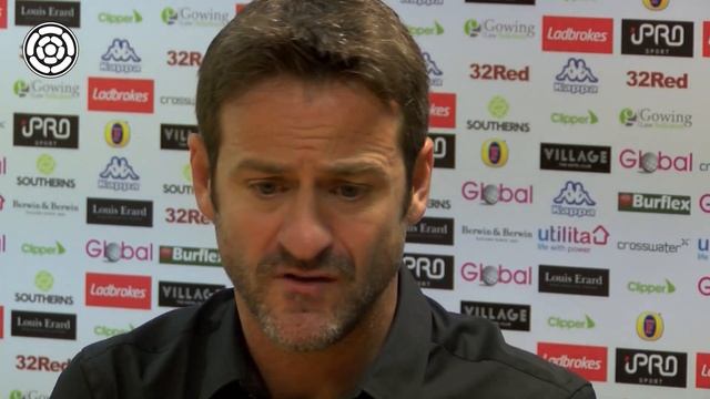 LS11 | Thomas Christiansen on the 0-0 draw with Fulham смотреть онлайн