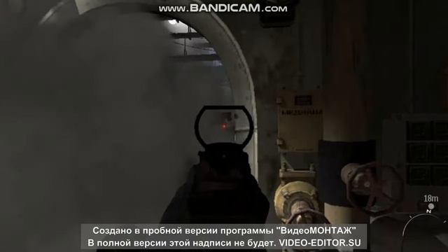 Похрождение Call of Duty: Modern Warfare 3 — Миссия №2: МОРСКИЕ ОХОТНИКИ смотреть онлайн