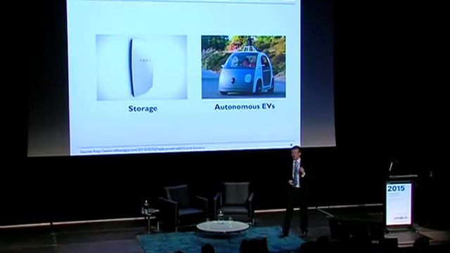 Disruptive Energy Technologies - Advance Global Australian Masterclass
