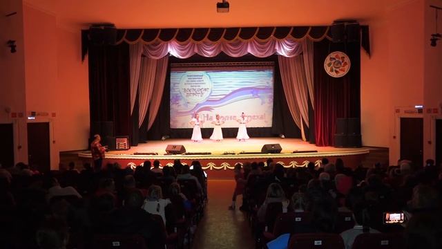 2022 12 10 Фестиваль-конкурс "Волжские берега"