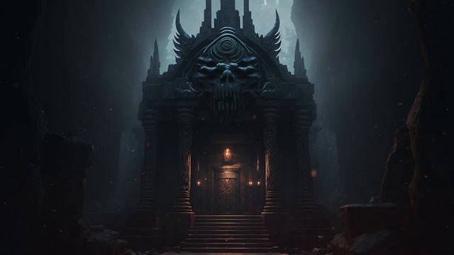 Dark Evil Ambient Music - Evil Atmosphere