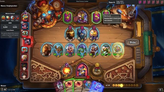 Faelin: QUICK Cook Book | Hearthstone Battlegrounds | PATCH 25.0 смотреть онлайн