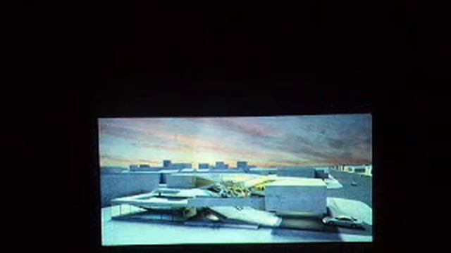 Tom Wiscombe - LA Forum for Architecture - Part 2 смотреть онлайн