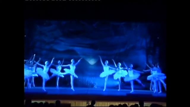 Tchaikovsky : Swan Lake - Izmir State Opera and Ballet смотреть онлайн