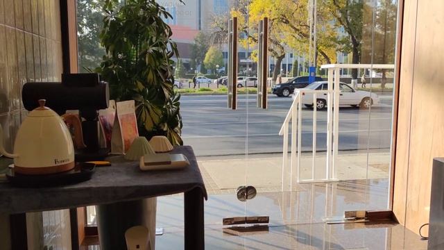 Прогулка по осеннему Ташкенту, УЗбекистан. Туристический сезон. 2023 / Autumn Tashkent, Uzbekistan смотреть онлайн