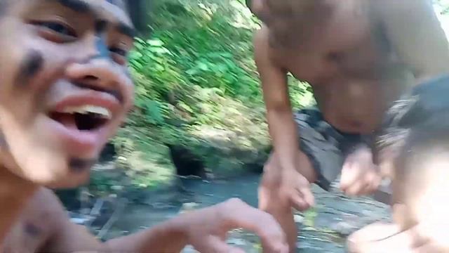 First time vlog, mukbang pancit canton! смотреть онлайн