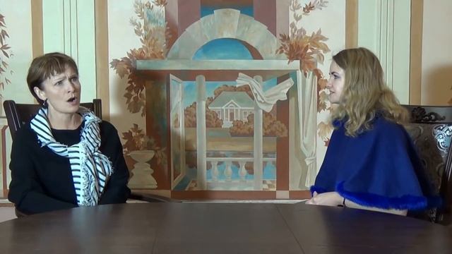 #Рады_Вас_видеть со Светланой Рязанцевой смотреть онлайн