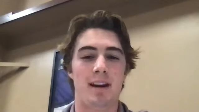 Kyle Aucoin | 2020 NHL Draft Press Conference смотреть онлайн