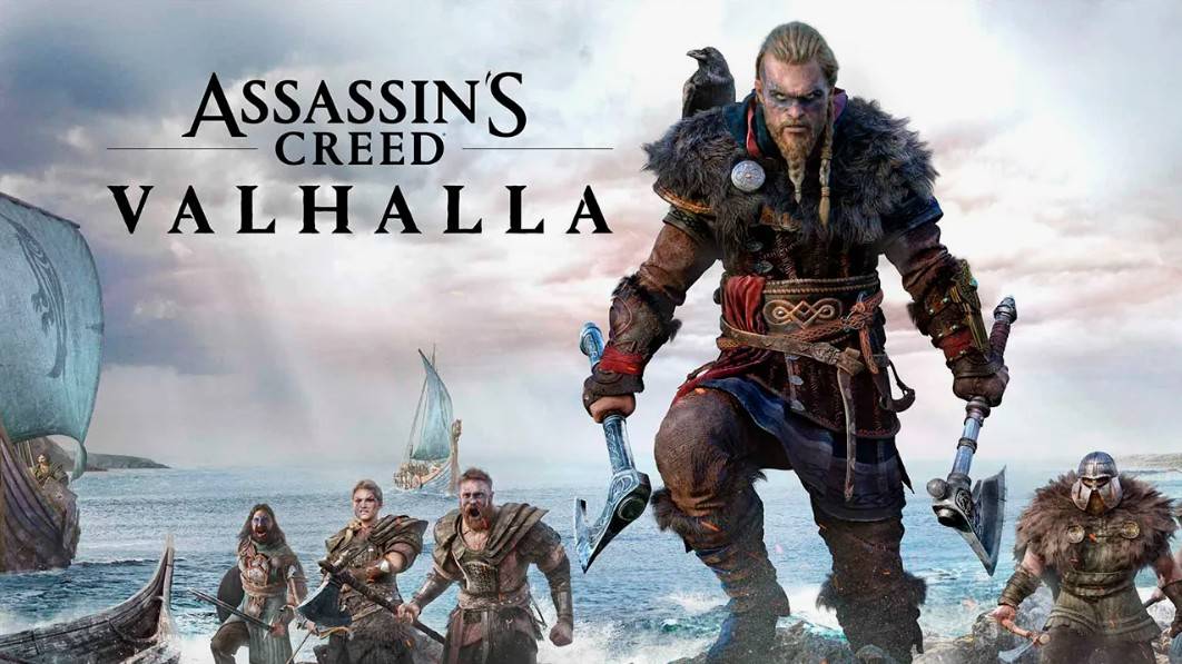#4 Assassin's Creed Valhalla - Прохождение смотреть онлайн