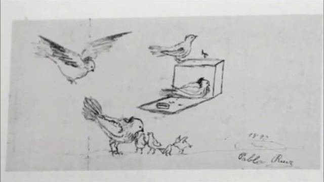 Пабло Пикасо смотреть онлайн