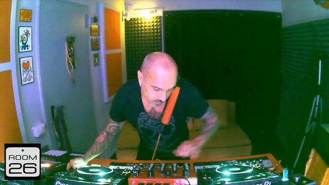 David Morales Live Room 26  - 01.05.20
