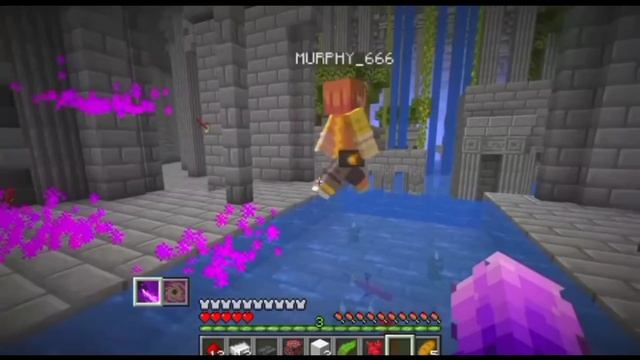 помощник Эндермен мини смотреть онлайн