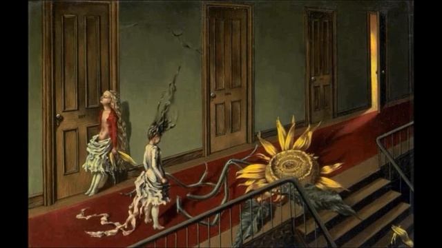 DOROTHEA TANNING eine kleine nachtmusik 1943 animations χ ν κουβελης c n couvelis music W A Mozart смотреть онлайн