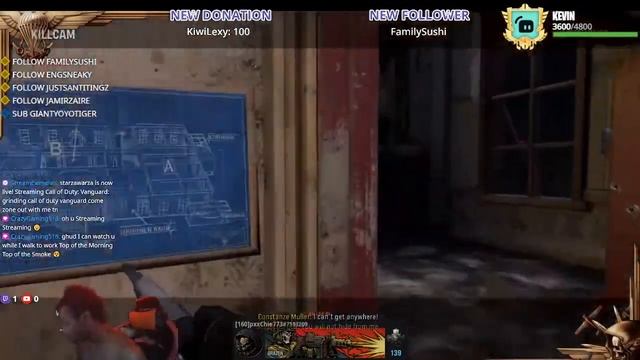 grinding call of duty vanguard come zone out with me tn смотреть онлайн