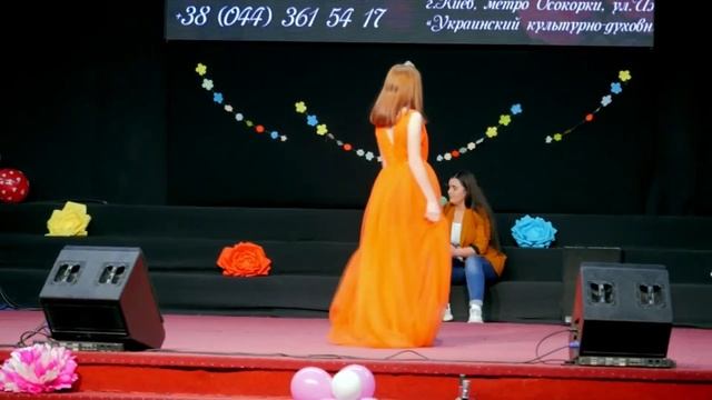 Киев,показ мод, младшие наши мини Miss Divine смотреть онлайн