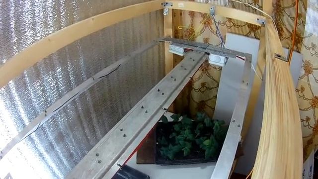 Деревянный стеллаж для рассады.Как сделать стеллаж для рассады с подсветкой своими руками смотреть онлайн