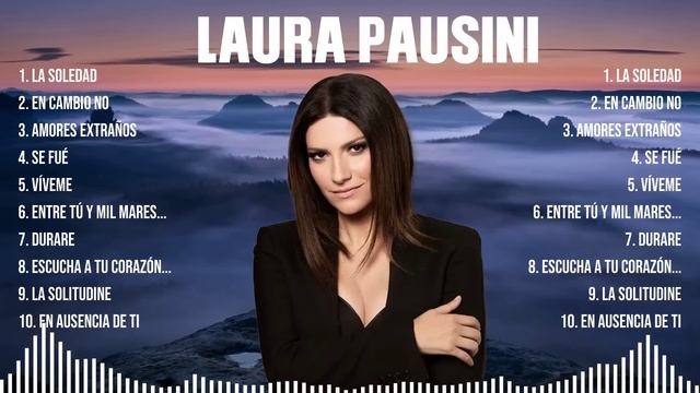 Laura Pausini Greatest Hits Full Album ▶️ Full Album ▶️ Top 10 Hits of All Time смотреть онлайн