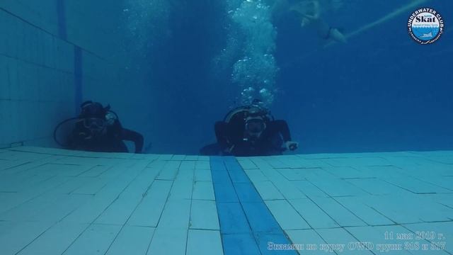 2019_05_11 - Экзамен по курсу OWD групп 318 и 317 смотреть онлайн