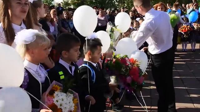 1 сентября 2016  День знаний в ГБОУ СОШ 2092
