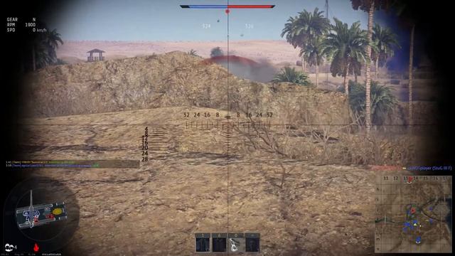 War Thunder ( Flak busing it with Orangefan ) смотреть онлайн