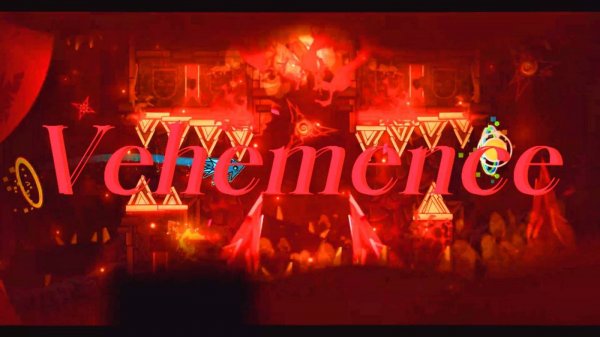 Vehemence - Next top 1 - Geometr dash