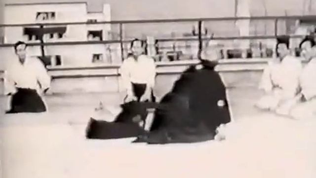 Морихей Уэсиба и его айкидо. Часть 2. Такэмусу Айки