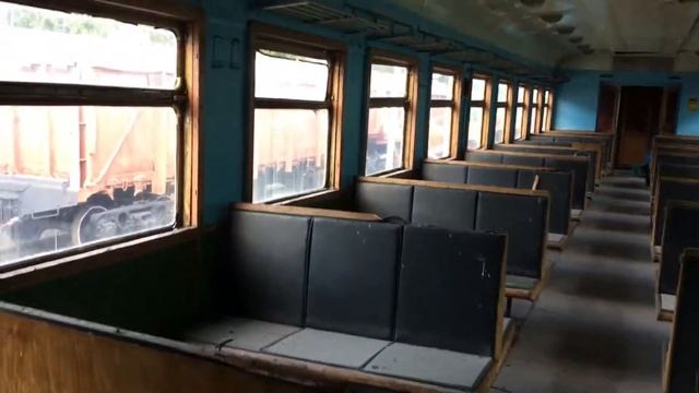 ЭР1-02 в музее на ст.Сеятель