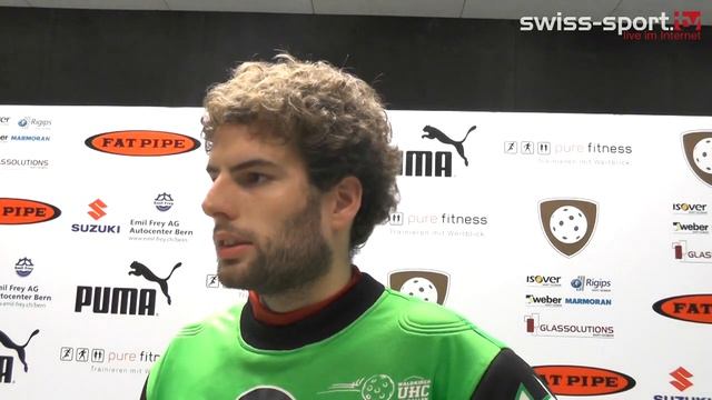 Nachmatch Interview Dominic Jud смотреть онлайн