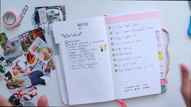 Как я веду ежедневник | Апрель смотреть онлайн