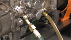 Подсос воздуха на дизеле