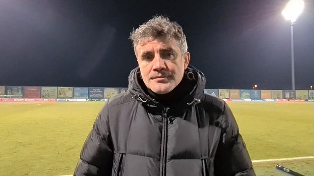 NAKON UTAKMICE: Trener Zoran Mamić nakon 5:1 pobjede protiv Slaven Belupa смотреть онлайн