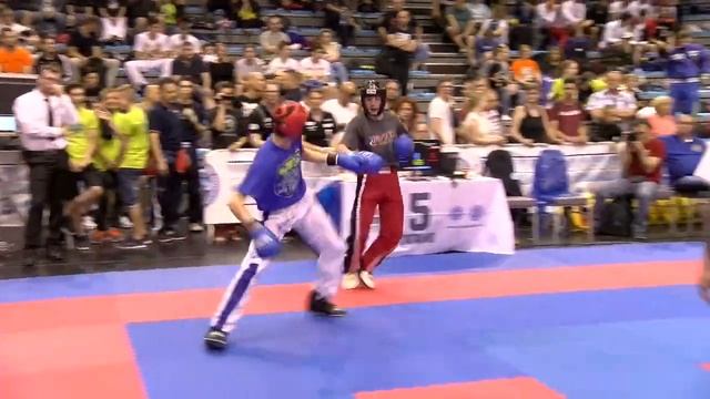 Fesu Lajos v Alexander Baumann Hungarian World Cup 2017 смотреть онлайн