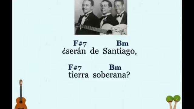 Trío Matamoros: Son de la Loma - (letra y acordes) смотреть онлайн