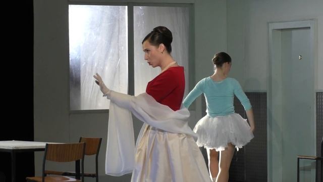 Maria Kataeva as Musa смотреть онлайн