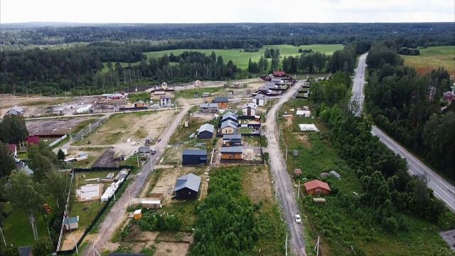 Участок в 30 мин. от Санкт-Петербурга . смотреть онлайн