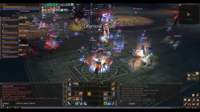 Lineage 2 Classic / l2.playdefo.com / warlord/ Lilith daily fight смотреть онлайн
