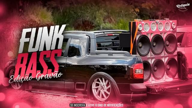 CD Funk Bass Gravão 2023 - Funk Bass 2023 - Mega Pancadão Automotivo Remix 2023 - DJ Adriano Azeved смотреть онлайн