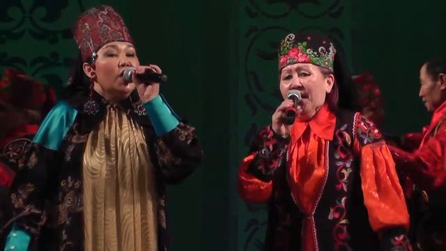 16 Хакасскяа песня - Фаина паза Наталья Бурнакова Чиит ооремненъер смотреть онлайн